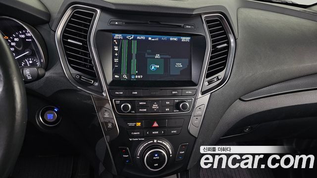 Hyundai Santa Fe The Prime Diesel 2.0 2WD Value Plus 2018 — фото 15
