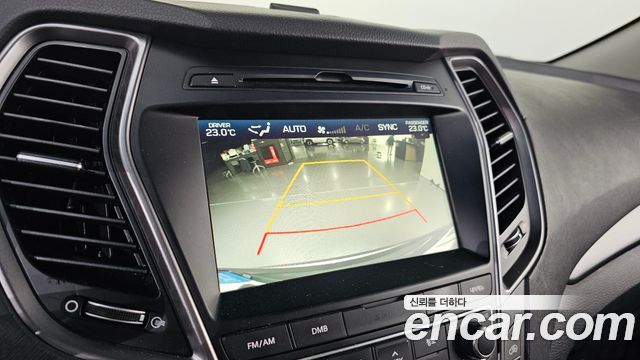 Hyundai Santa Fe The Prime Diesel 2.0 2WD Value Plus 2018 — фото 16