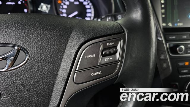 Hyundai Santa Fe The Prime Diesel 2.0 2WD Value Plus 2018 — фото 18