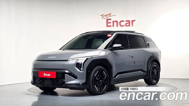 Kia EV3 Long Range 2WD GT Line