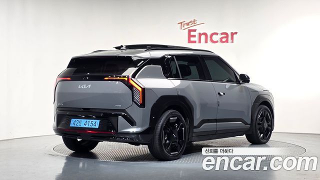 Kia EV3 Long Range 2WD GT Line 2026 — фото 2