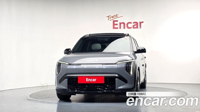 Kia EV3 Long Range 2WD GT Line 2026 — фото 3