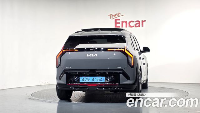 Kia EV3 Long Range 2WD GT Line 2026 — фото 4
