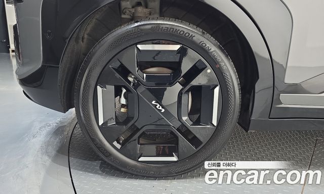 Kia EV3 Long Range 2WD GT Line 2026 — фото 5