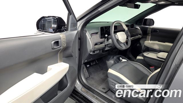 Kia EV3 Long Range 2WD GT Line 2026 — фото 10