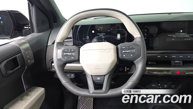 Kia EV3 Long Range 2WD GT Line 2026 — фото 14
