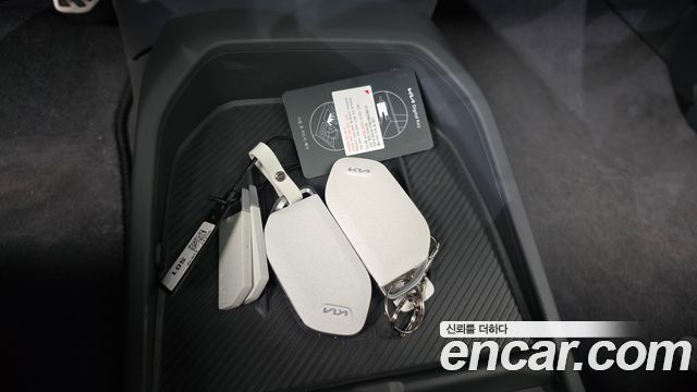 Kia EV3 Long Range 2WD GT Line 2026 — фото 16