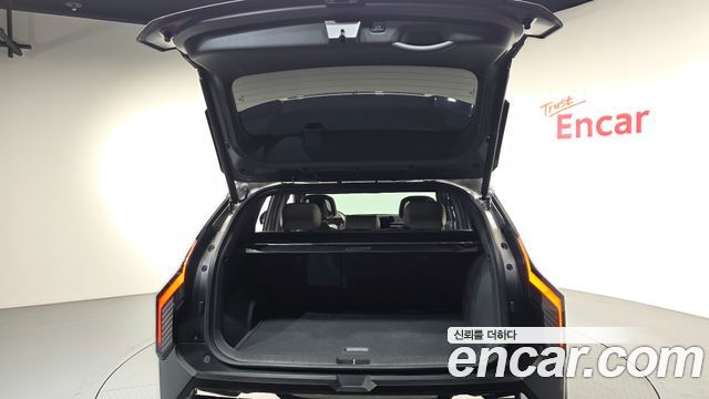 Kia EV3 Long Range 2WD GT Line 2026 — фото 20