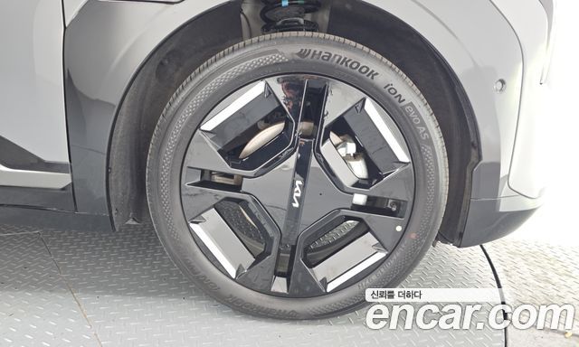 Kia EV3 Long Range 2WD GT Line 2026 — фото 21
