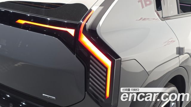 Kia EV3 Long Range 2WD GT Line 2026 — фото 23