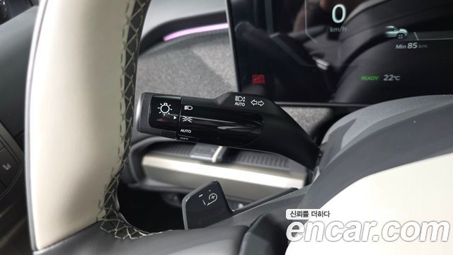 Kia EV3 Long Range 2WD GT Line 2026 — фото 34