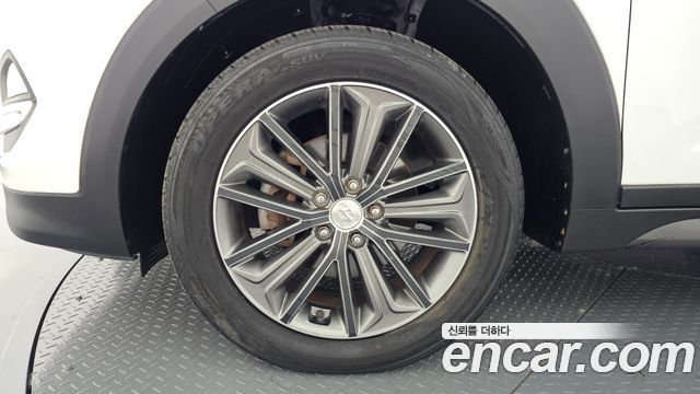 Hyundai Tucson Diesel 1.7 2WD Modern 2016 — фото 5