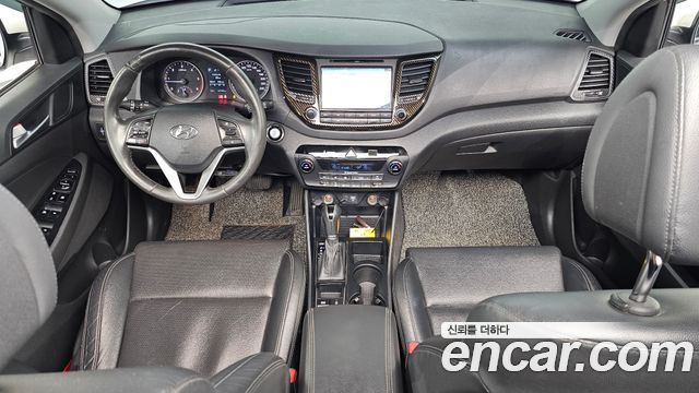 Hyundai Tucson Diesel 1.7 2WD Modern 2016 — фото 7