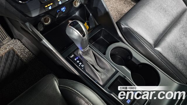 Hyundai Tucson Diesel 1.7 2WD Modern 2016 — фото 9