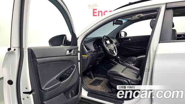 Hyundai Tucson Diesel 1.7 2WD Modern 2016 — фото 10