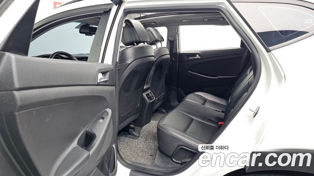 Hyundai Tucson Diesel 1.7 2WD Modern 2016 — фото 11