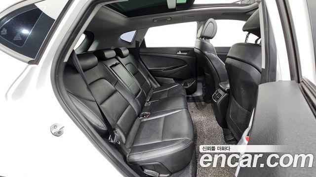 Hyundai Tucson Diesel 1.7 2WD Modern 2016 — фото 12