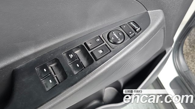 Hyundai Tucson Diesel 1.7 2WD Modern 2016 — фото 13