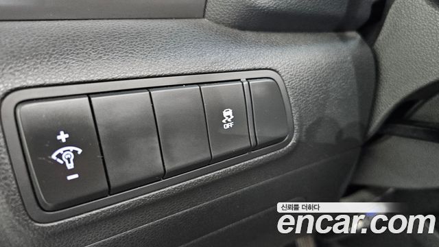 Hyundai Tucson Diesel 1.7 2WD Modern 2016 — фото 14