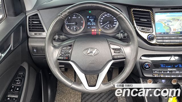 Hyundai Tucson Diesel 1.7 2WD Modern 2016 — фото 15