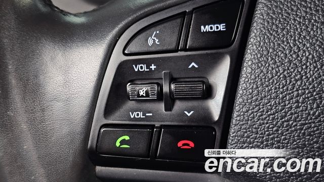 Hyundai Tucson Diesel 1.7 2WD Modern 2016 — фото 16