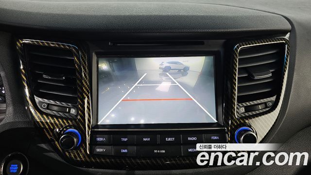 Hyundai Tucson Diesel 1.7 2WD Modern 2016 — фото 19