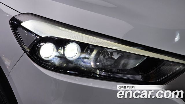Hyundai Tucson Diesel 1.7 2WD Modern 2016 — фото 22