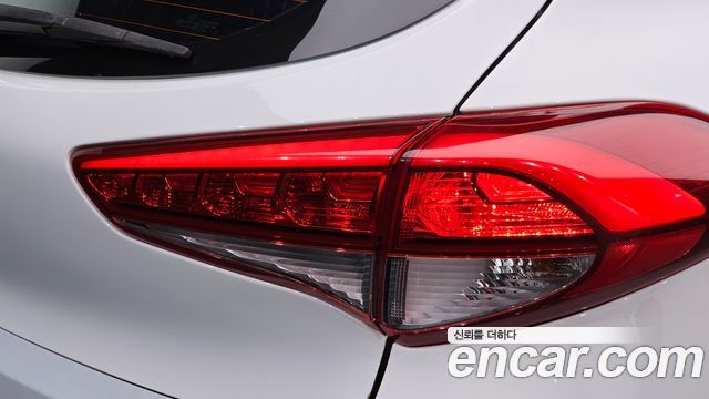 Hyundai Tucson Diesel 1.7 2WD Modern 2016 — фото 23