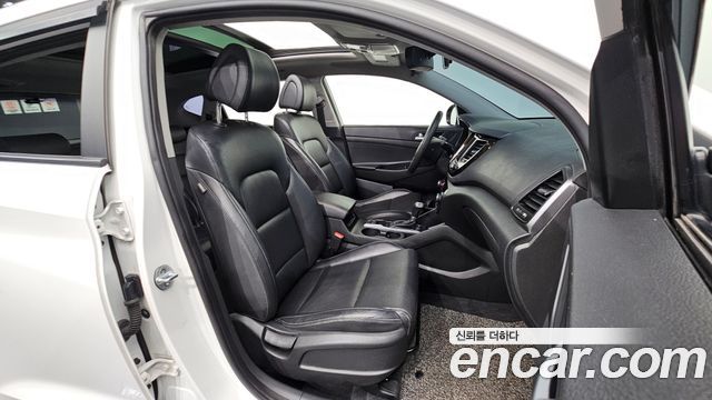 Hyundai Tucson Diesel 1.7 2WD Modern 2016 — фото 26