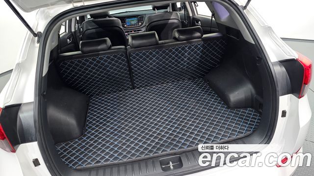 Hyundai Tucson Diesel 1.7 2WD Modern 2016 — фото 29