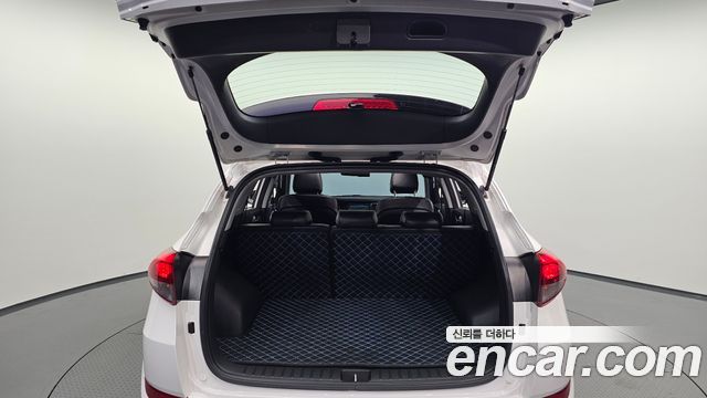 Hyundai Tucson Diesel 1.7 2WD Modern 2016 — фото 30