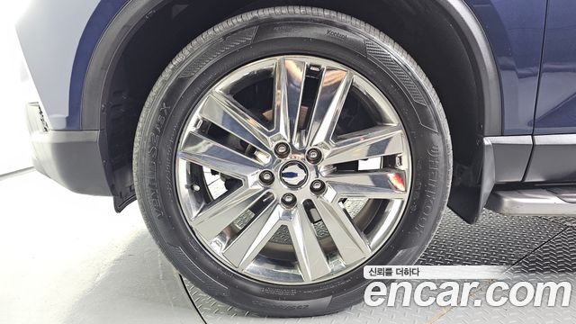KG Mobility (SsangYong) Rexton Sports Diesel 2.2 4WD Prestige 2018 — фото 5