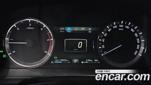 KG Mobility (SsangYong) Rexton Sports Diesel 2.2 4WD Prestige 2018 — фото 8