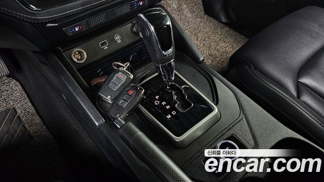 KG Mobility (SsangYong) Rexton Sports Diesel 2.2 4WD Prestige 2018 — фото 9