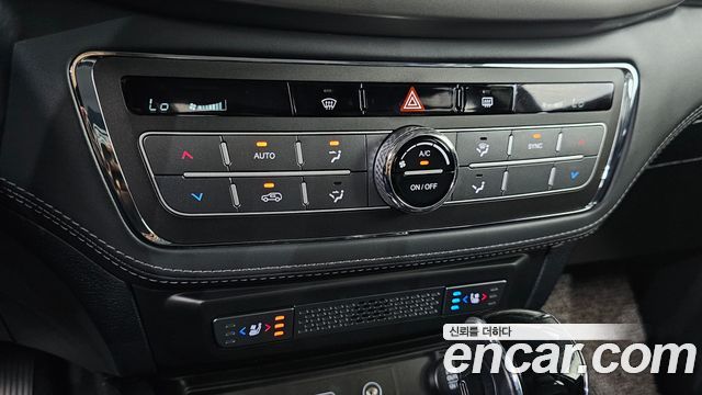 KG Mobility (SsangYong) Rexton Sports Diesel 2.2 4WD Prestige 2018 — фото 17