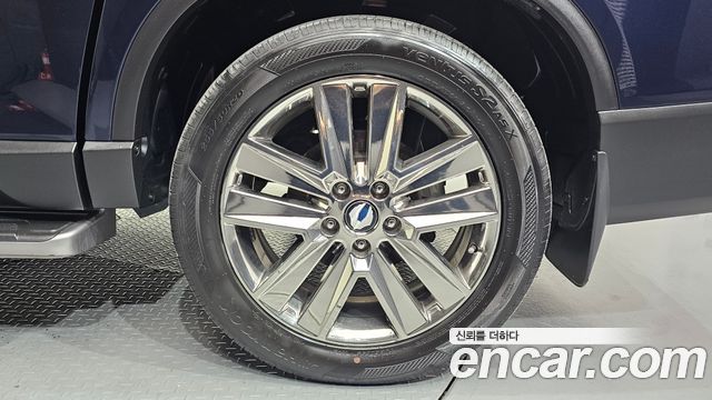 KG Mobility (SsangYong) Rexton Sports Diesel 2.2 4WD Prestige 2018 — фото 21