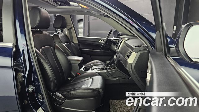 KG Mobility (SsangYong) Rexton Sports Diesel 2.2 4WD Prestige 2018 — фото 26