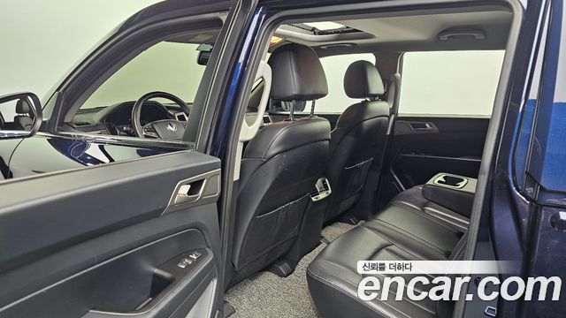 KG Mobility (SsangYong) Rexton Sports Diesel 2.2 4WD Prestige 2018 — фото 28