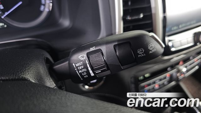 KG Mobility (SsangYong) Rexton Sports Diesel 2.2 4WD Prestige 2018 — фото 29