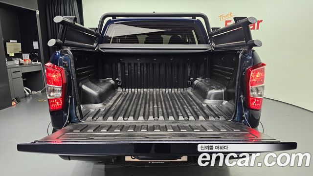 KG Mobility (SsangYong) Rexton Sports Diesel 2.2 4WD Prestige 2018 — фото 30