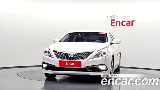 Hyundai Grandeur (HG) HG240 Modern 2015 — фото 3