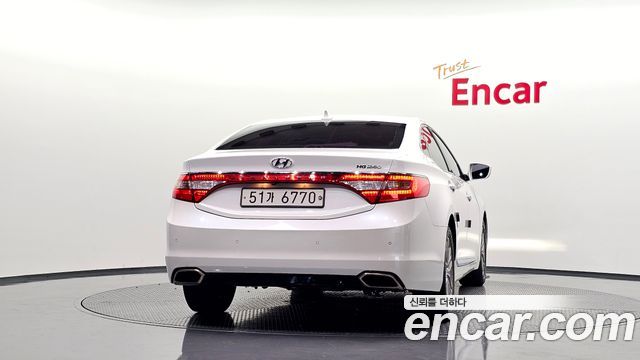 Hyundai Grandeur (HG) HG240 Modern 2015 — фото 4