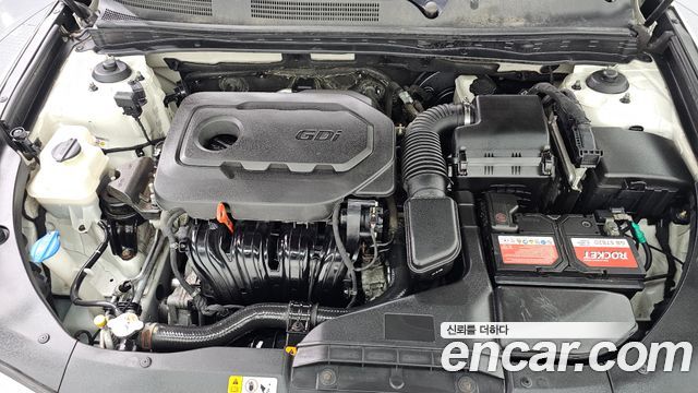 Hyundai Grandeur (HG) HG240 Modern 2015 — фото 6