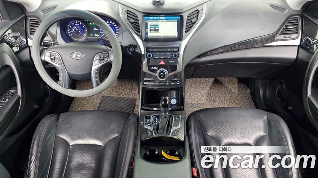 Hyundai Grandeur (HG) HG240 Modern 2015 — фото 7