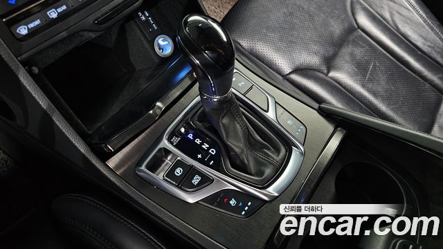 Hyundai Grandeur (HG) HG240 Modern 2015 — фото 9