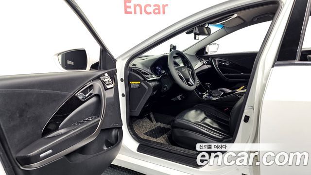 Hyundai Grandeur (HG) HG240 Modern 2015 — фото 10