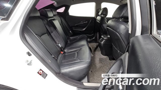 Hyundai Grandeur (HG) HG240 Modern 2015 — фото 11
