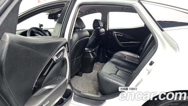 Hyundai Grandeur (HG) HG240 Modern 2015 — фото 12