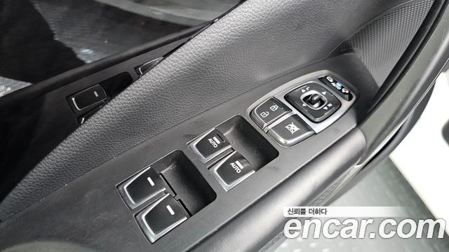 Hyundai Grandeur (HG) HG240 Modern 2015 — фото 14
