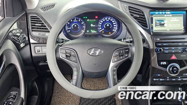 Hyundai Grandeur (HG) HG240 Modern 2015 — фото 17